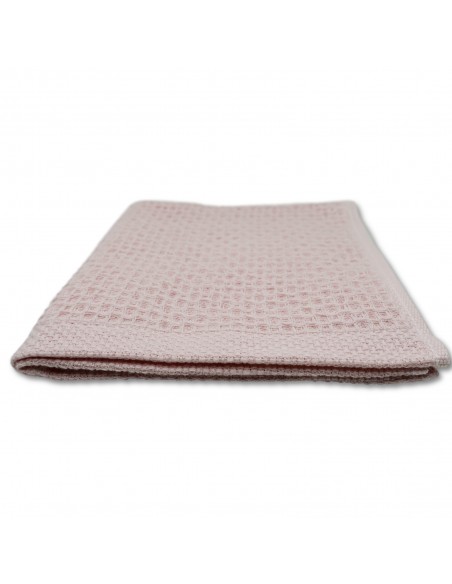 Imabari Towel Waschlappen Rose, 30 x 33