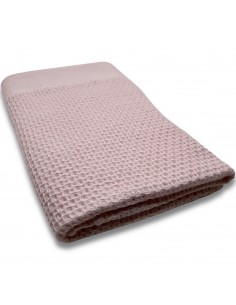 Duschtuch rose 53 x 115 Imabari Towel 2