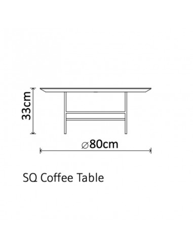 Angaben zu SQ Caffee Table.