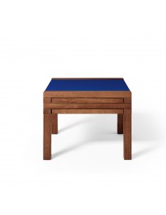 Beistelltisch MiniPar4, Wendeplatten in verschiedenen Farben. 2