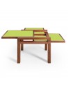 Par3 side table, reversible tops in various colours.