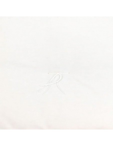 Sato Futon Vegan Schlafmatte Hüllenstoff ecru hell