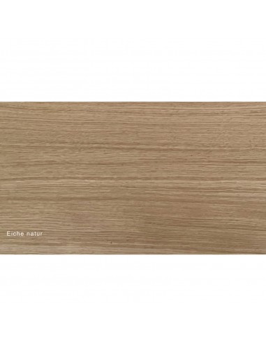 Holzmuster Eiche natur für Beistelltisch.