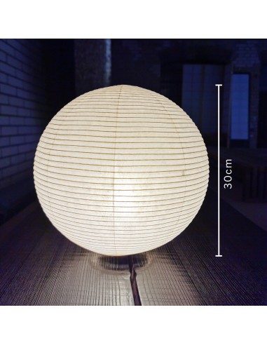 Japan Papierleuchte Papermoon 05 Masse Höhe