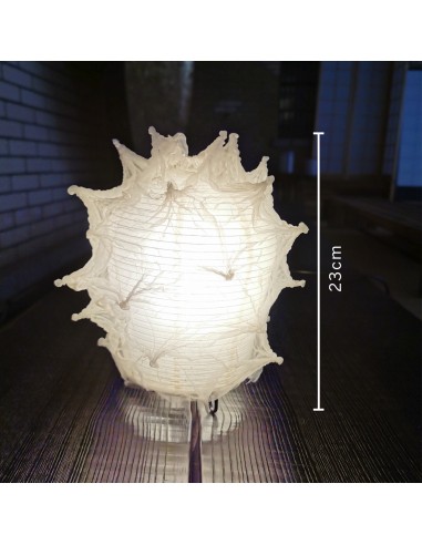 Japan handmade paper lamp Shibori 11 mass height