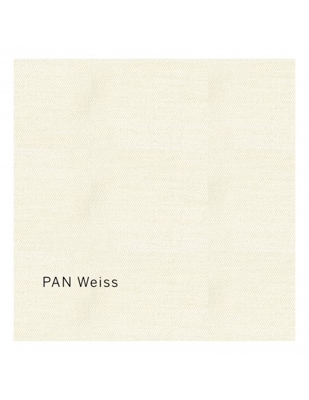 Fabric cover PAN white Fabric cover PAN white