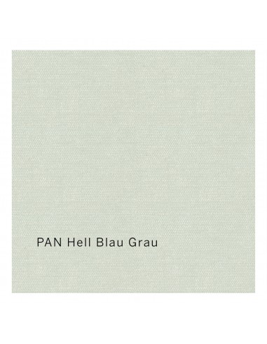 Fabric cover PAN light blue gray Fabric cover PAN light blue gray
