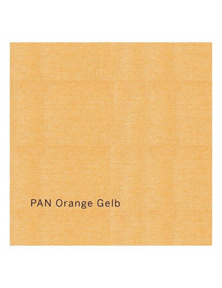 Fabric cover PAN orange yellow