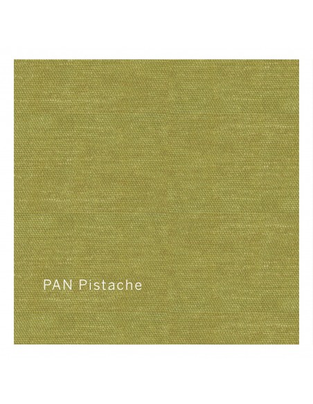 Fabric cover PAN pistache Fabric cover PAN pistache