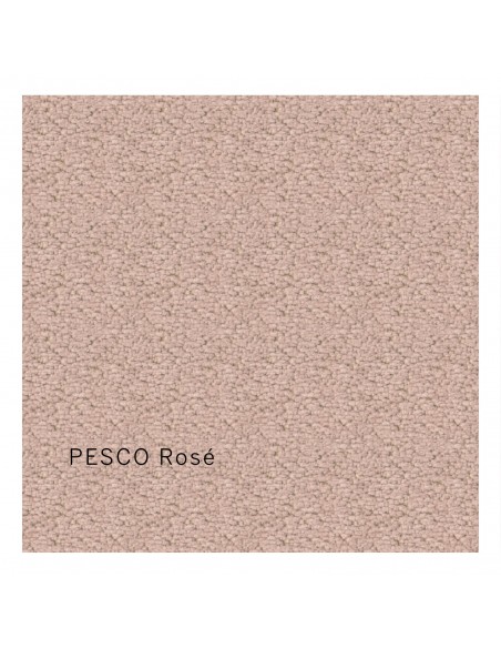 Fabric cover PESCO rose Fabric cover PESCO rose
