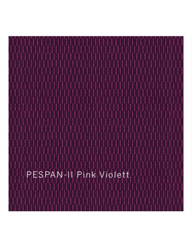 Fabric cover PESPAN-II pink violet