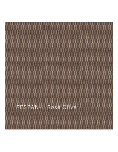 Fabric cover PESPAN-II rosé olive Fabric cover PESPAN-II rosé olive