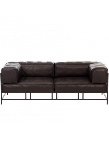 Brühl Sofa Easy Pieces in Leder
