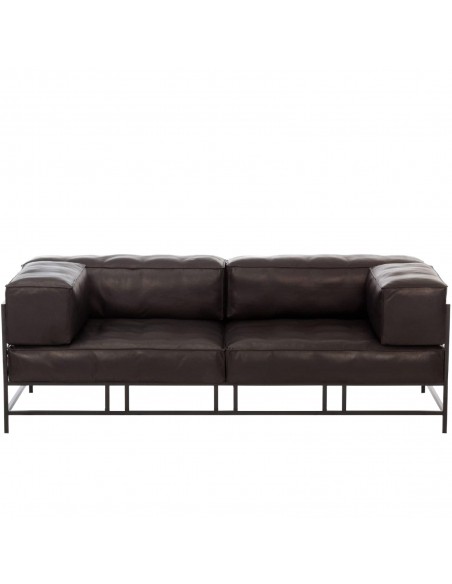 Brühl Sofa Easy Pieces in Leder