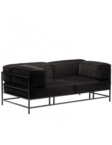 Brühl Sofa Easy Pieces in Leder