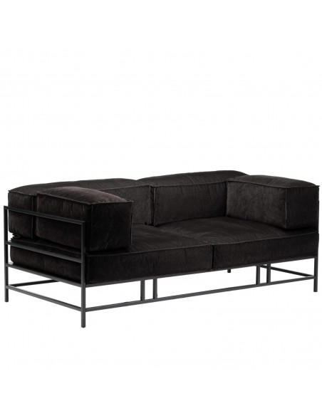 Brühl Sofa Easy Pieces in Leder