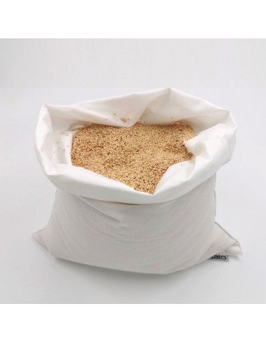 Sato millet cushion, filling organic millet speru Manufaktur Sato