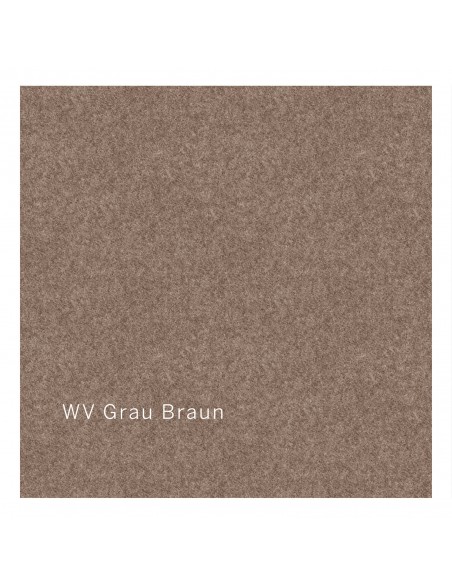 Bezug WV grau braun