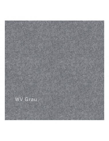Bezug WV grau