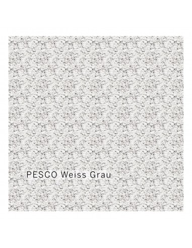 Bezug PESCO weiss grau