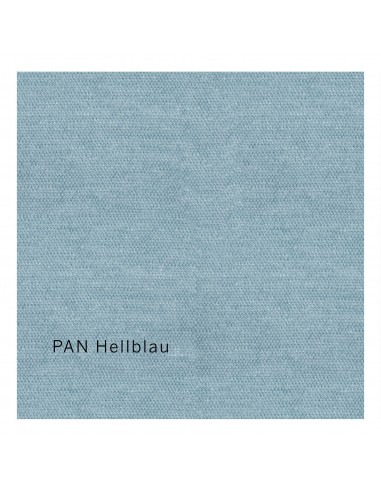 Bezug PAN hellblau