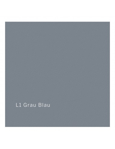 Bezug  L1 grau blau