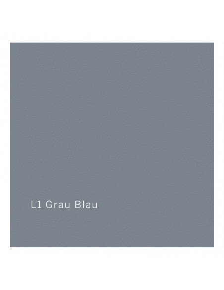 Bezug  L1 grau blau
