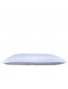 Sato sleeping pillow with cotton and wild silk layers, made by Sato