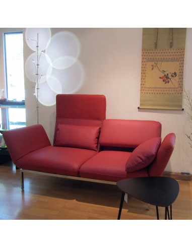 Roro Brühlsofa  mit Seitenkissen Roro Brühlsofa  mit Seitenkissen