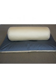 Sato millet or spelt bolster 2