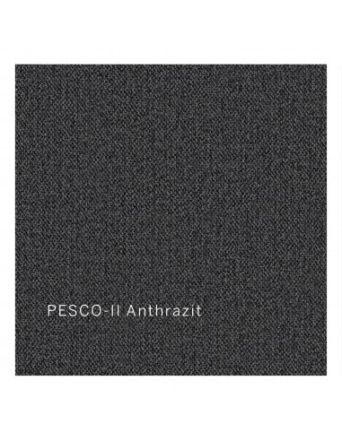Stoffbezug PESCO-II anthrazit