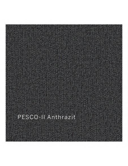 Stoffbezug PESCO-II anthrazit