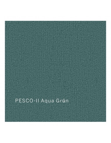 Stoffbezug PESCO-II aqua grün