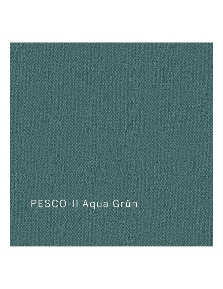 Stoffbezug PESCO-II aqua grün