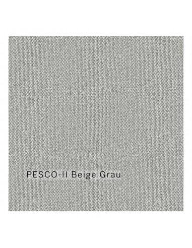 Stoffbezug PESCO-II beige grau