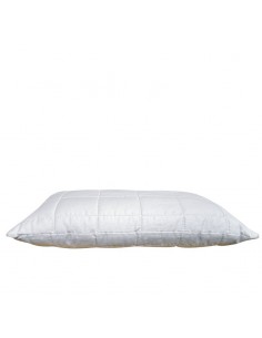 Cushion cover quilted organic cotton washable 2