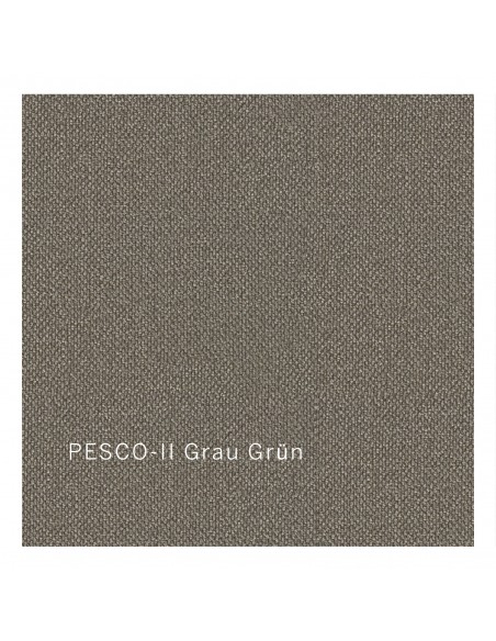 Stoffbezug PESCO-II grau grün