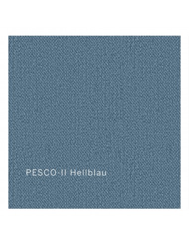 Stoffbezug PESCO-II hellblau