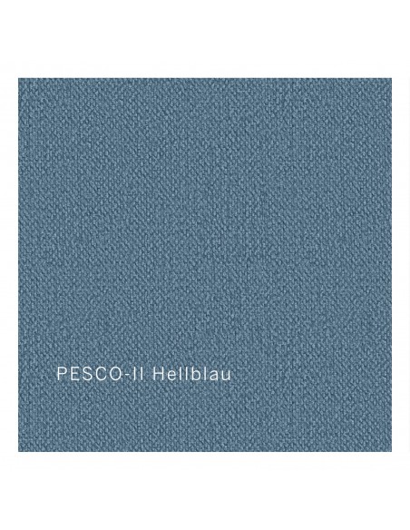 Stoffbezug PESCO-II hellblau