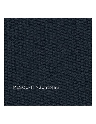 Stoffbezug PESCO-II nachtblau