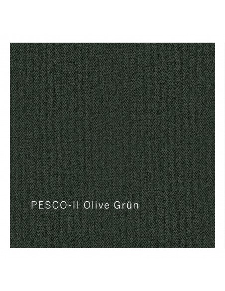 Stoffbezug PESCO-II olive grün