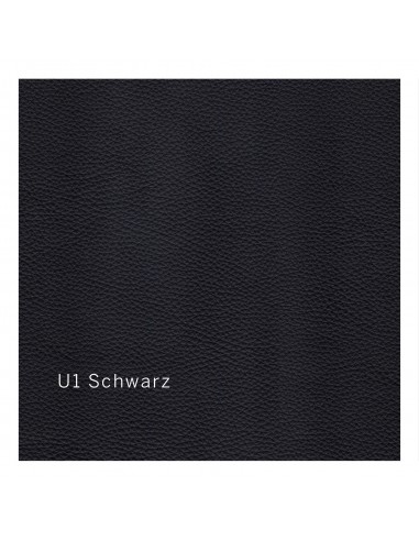 Stoffbezug U1 schwarz