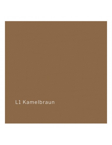 Cover L1 camel brown