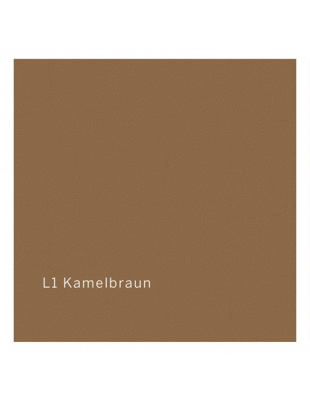 Cover L1 camel brown