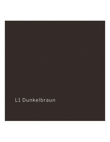 Cover L1 dark brown