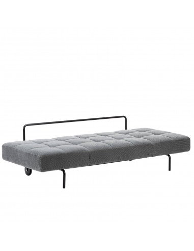 Jerry Brühl Sofa, mit abziehbarem Bezug, mit verstellbarer Seitenlehne