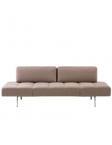 Jerry Brühl Sofa, mit abziehbarem Bezug, mit verstellbarer Seitenlehne