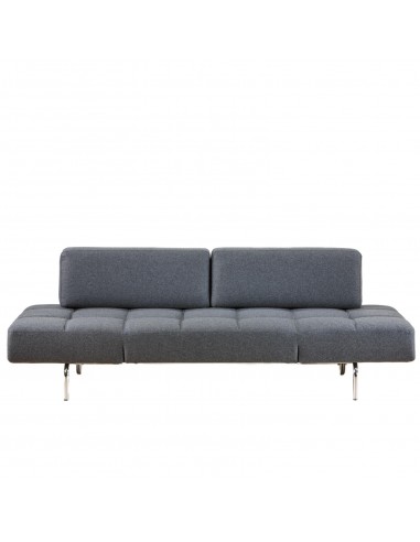 Jerry Brühl Sofa, mit abziehbarem Bezug, mit verstellbarer Seitenlehne