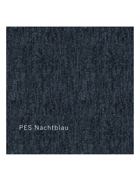 Bezug PES nachtblau