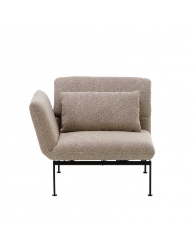 Brühl Sofa Roro Medium Single Chair, multifunctional, available at Sato in Zurich, Switzerland